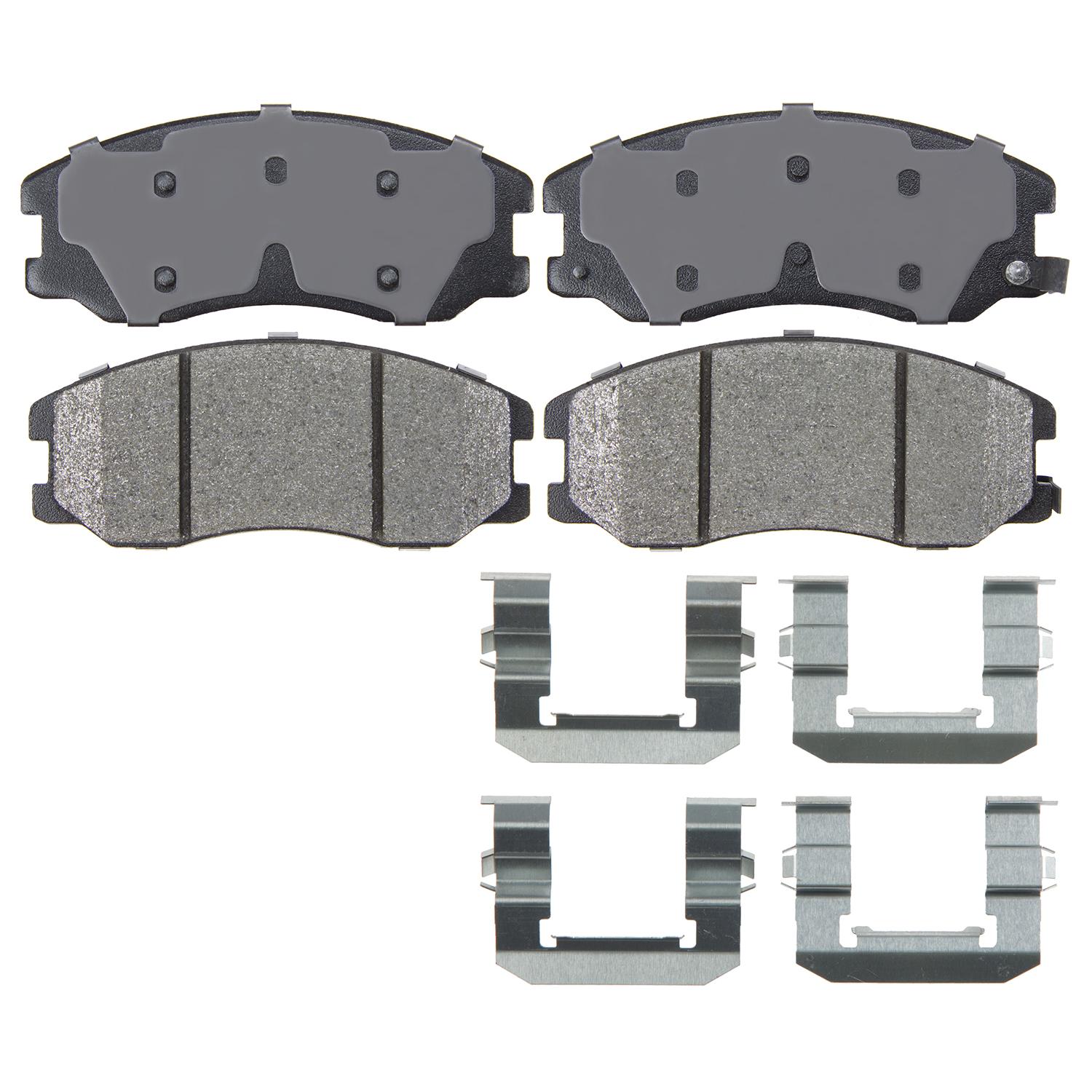 Silencer Friction OR1264 - Disc Brake Pad Silencer Friction OR1264 Disc Brake Pad product image 1 of 1