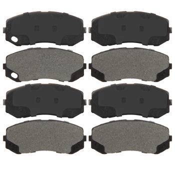 2008 Mitsubishi Fuso FE125 Disc Brake Pad