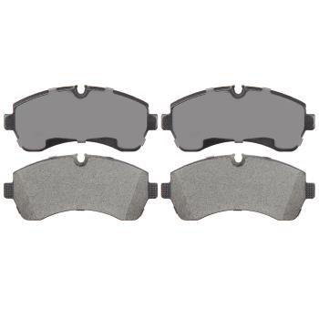 2012 Mercedes-Benz Sprinter 3500 Disc Brake Pad Front Silencer Friction OR1268 image 1 of 1