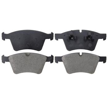 2008 Mercedes-Benz GL320 Disc Brake Pad Front Silencer Friction OR1272 image 1 of 1