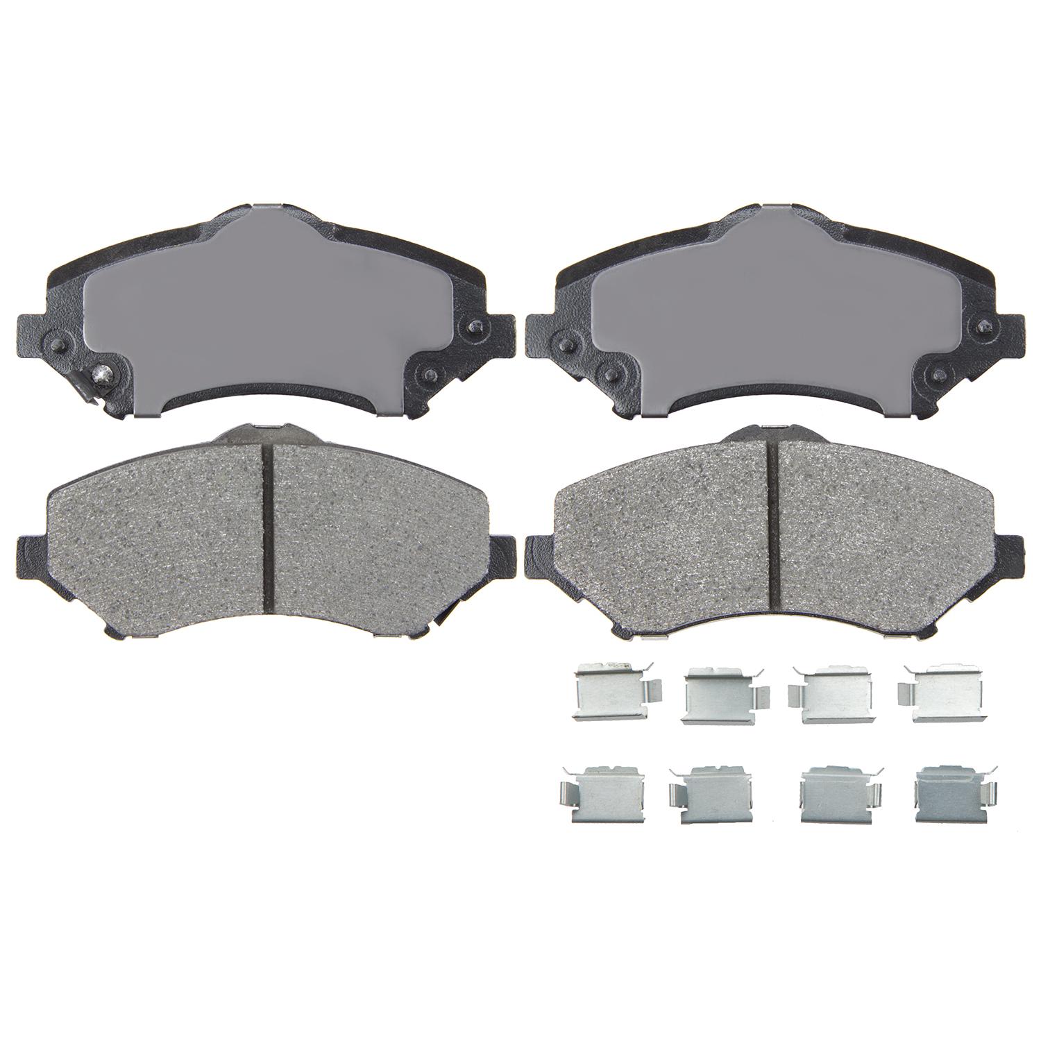 Silencer Friction OR1273 - Disc Brake Pad Silencer Friction OR1273 Disc Brake Pad product image 1 of 1