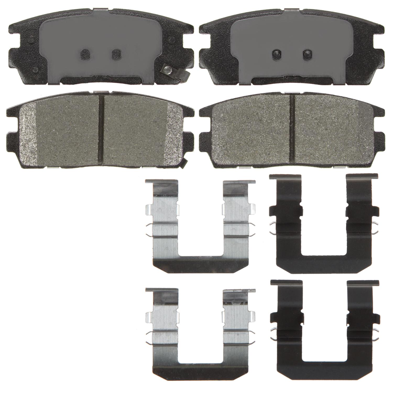 Silencer Friction OR1275 - Disc Brake Pad Silencer Friction OR1275 Disc Brake Pad product image 1 of 1