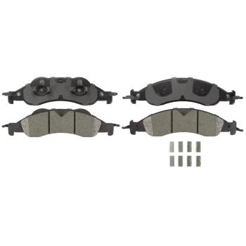 2007 Ford Expedition Disc Brake Pad Front Silencer Friction OR1278 image 1 of 1