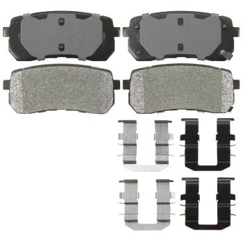 2019 Kia Sedona Disc Brake Pad Rear Silencer Friction OR1302 image 1 of 1