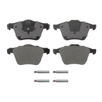 2013 Volvo S60 Disc Brake Pad Front Silencer Friction OR1305 image 1 of 1