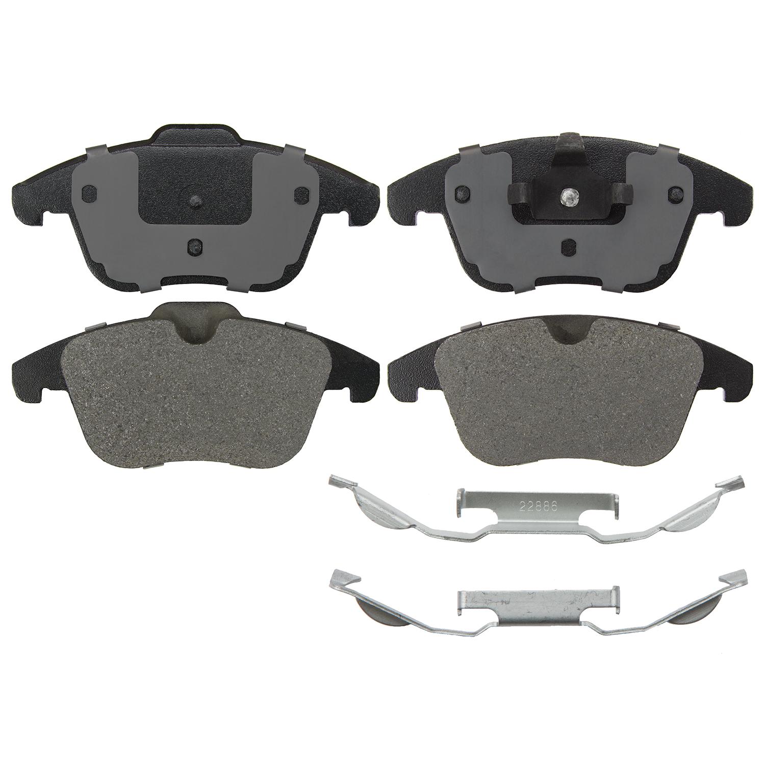 Silencer Friction OR1306 - Disc Brake Pad Silencer Friction OR1306 Disc Brake Pad product image 1 of 1