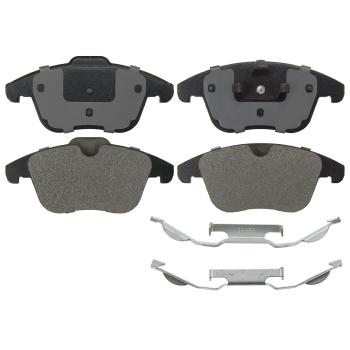 2013 Land Rover Range Rover Evoque Disc Brake Pad Front Silencer Friction OR1306 image 1 of 1