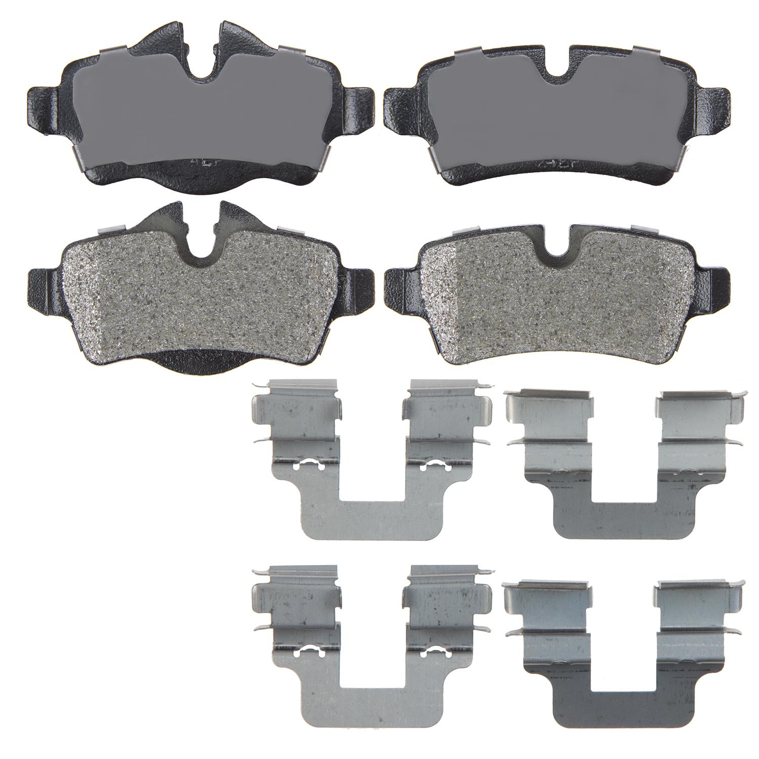 Silencer Friction OR1309 - Disc Brake Pad Silencer Friction OR1309 Disc Brake Pad product image 1 of 1