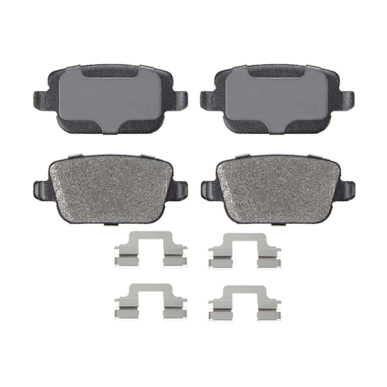 Silencer Friction OR1314 Disc Brake Pad product image 1 of 1