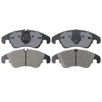 2014 Audi SQ5 Disc Brake Pad Front Silencer Friction OR1322 image 1 of 1