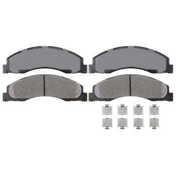 2015 Ford E-450 Super Duty Disc Brake Pad Front Silencer Friction OR1328 image 1 of 1