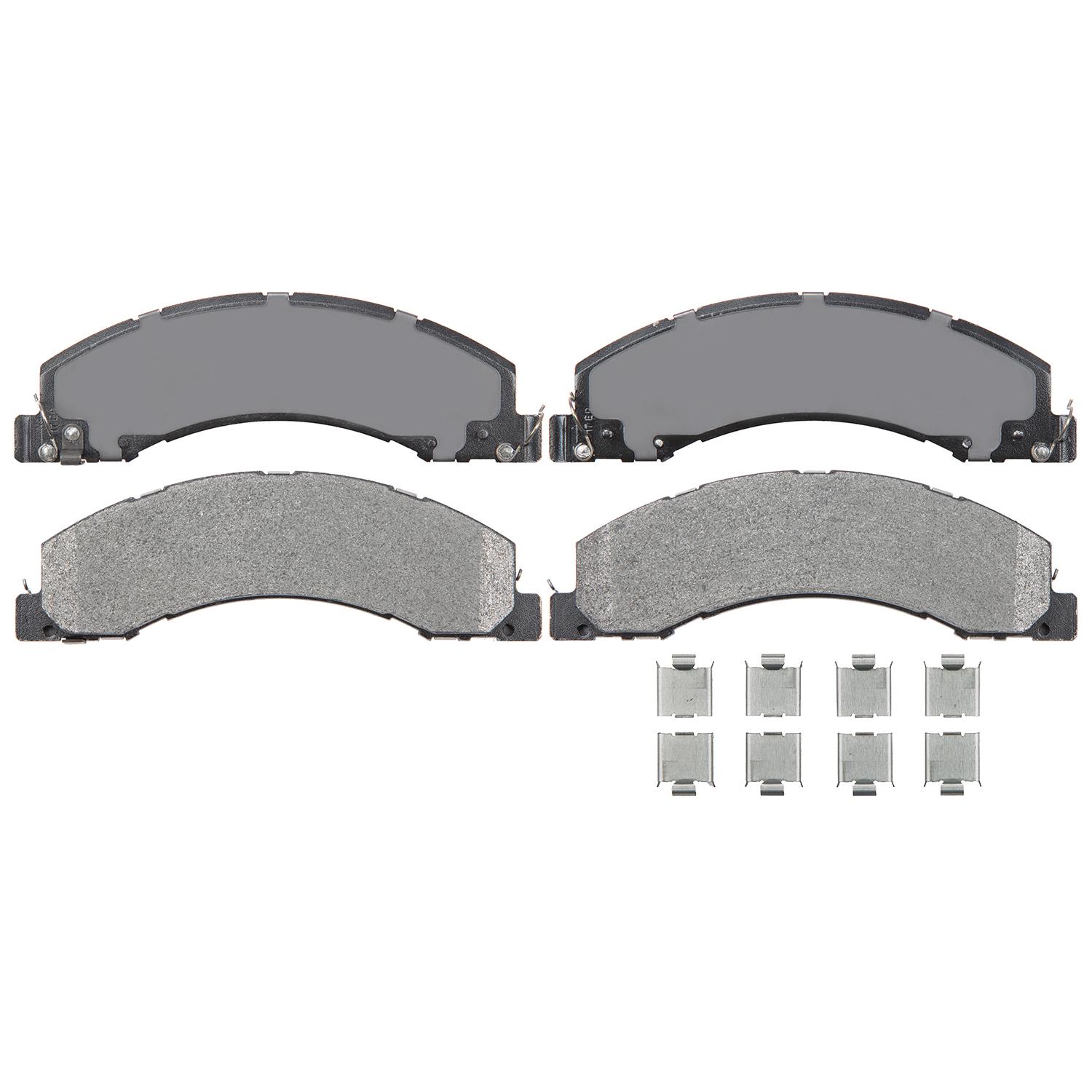 Silencer Friction OR1335 Disc Brake Pad product image 1 of 1