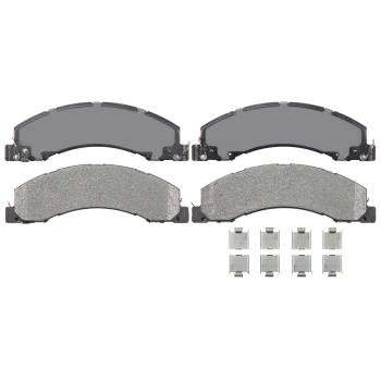2008 Dodge Ram 5500 Disc Brake Pad Front Silencer Friction OR1335 image 1 of 1