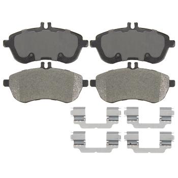 2014 Mercedes-Benz E250 Disc Brake Pad Front Silencer Friction OR1340 image 1 of 1