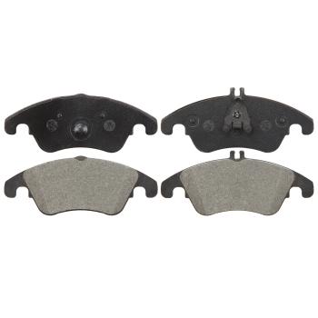 2014 Mercedes-Benz E250 Disc Brake Pad Front Silencer Friction OR1342 image 1 of 1