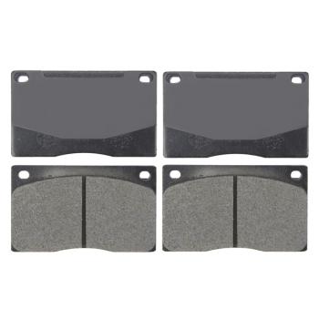 1990 Jaguar XJS Disc Brake Pad Front Silencer Friction OR135 image 1 of 1