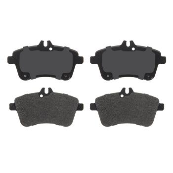 2011 Mercedes-Benz B200 Disc Brake Pad Front Silencer Friction OR1357 image 1 of 1