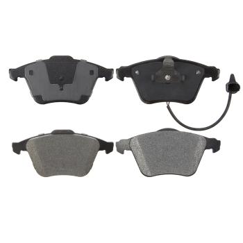 2013 Audi TT Quattro Disc Brake Pad Front Silencer Friction OR1359 image 1 of 1