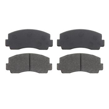 1983 Mitsubishi Mighty Max Disc Brake Pad Front Silencer Friction OR136 image 1 of 1