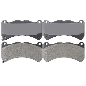 2018 Subaru WRX STI Disc Brake Pad Front Silencer Friction OR1365 image 1 of 1