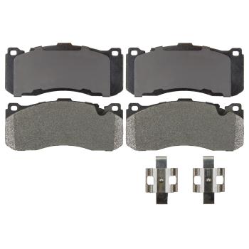 2013 Mini Cooper Disc Brake Pad Front Silencer Friction OR1371 image 1 of 1