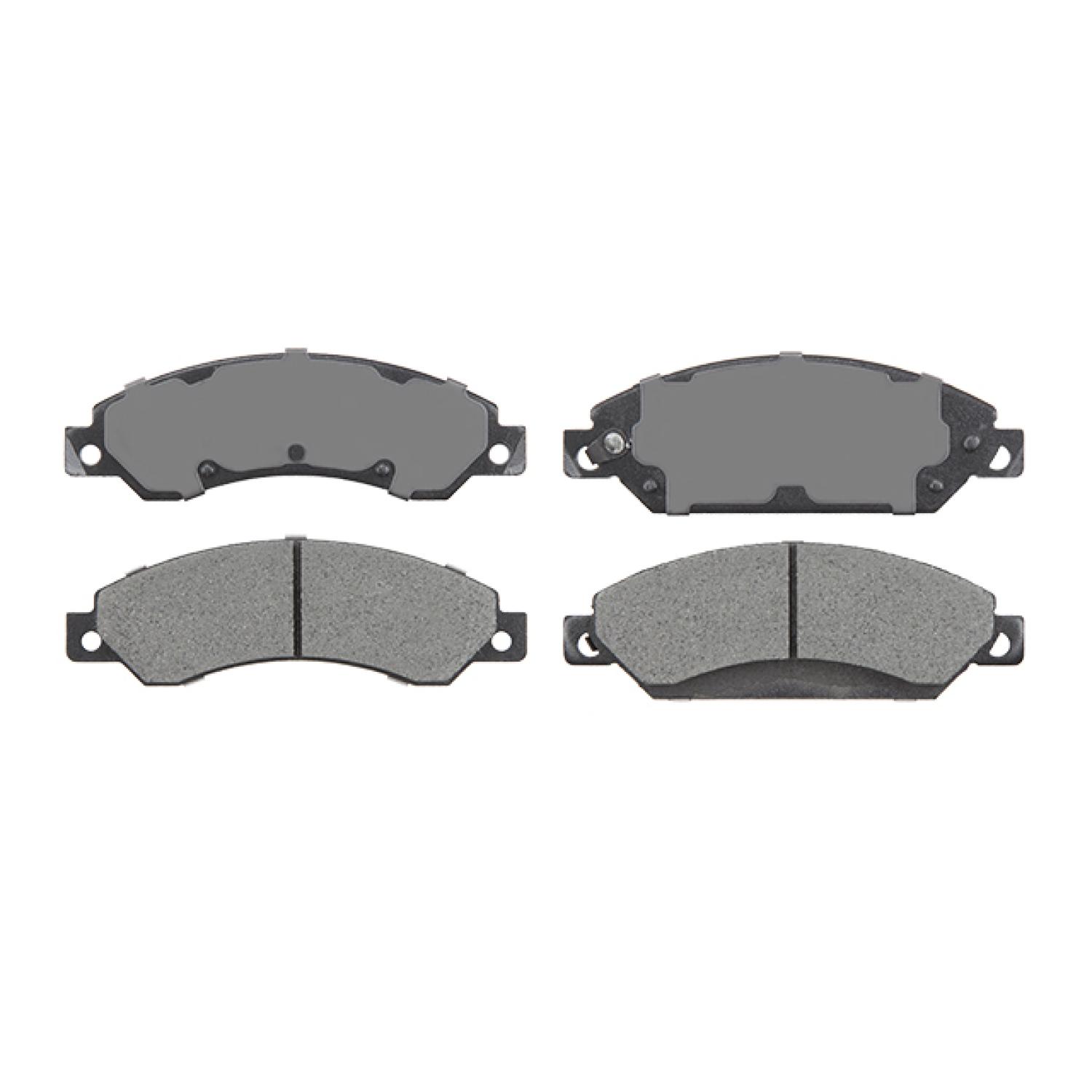 Silencer Friction OR1380F - Disc Brake Pad Silencer Friction OR1380F Disc Brake Pad product image 1 of 1