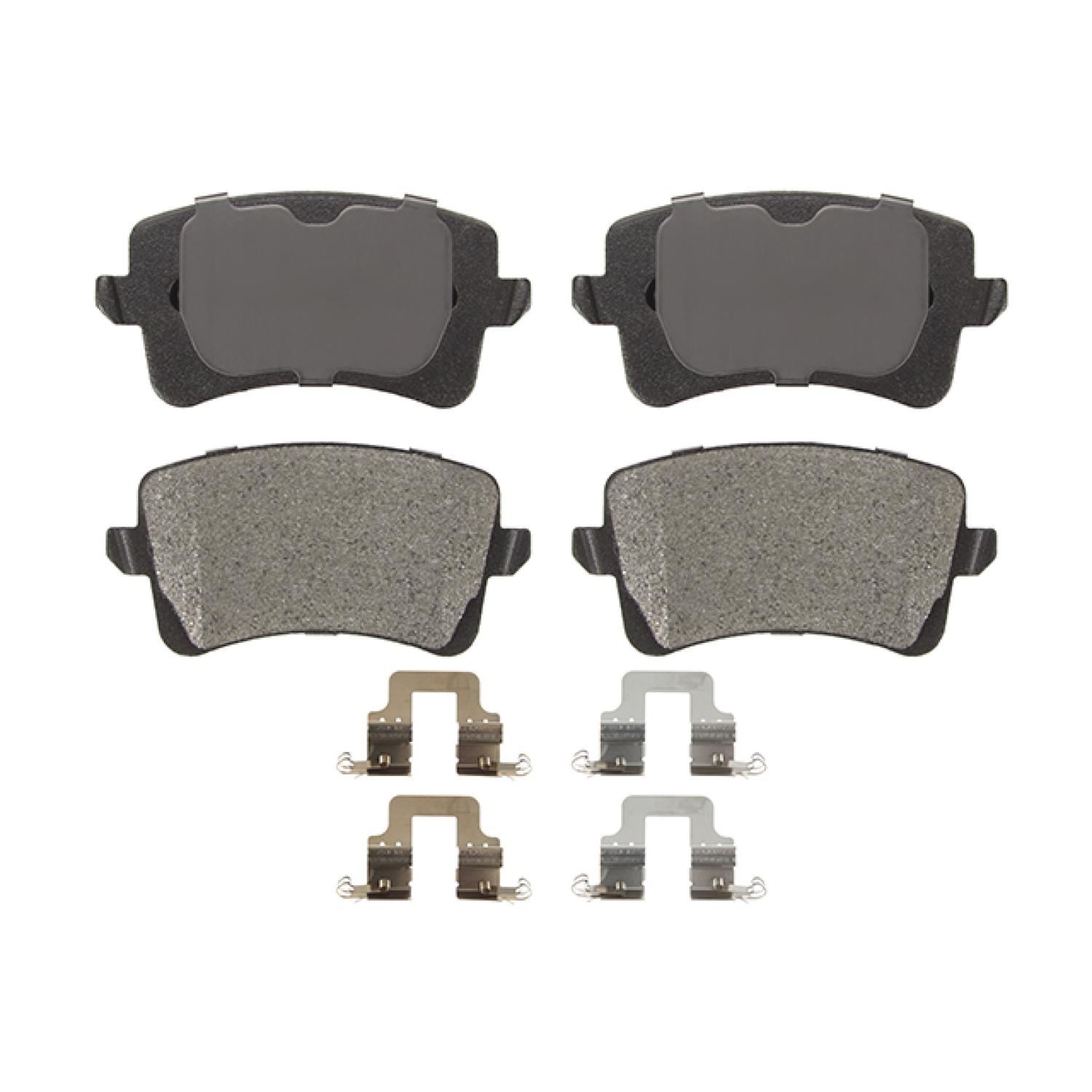 Silencer Friction OR1386 - Disc Brake Pad Silencer Friction OR1386 Disc Brake Pad product image 1 of 1