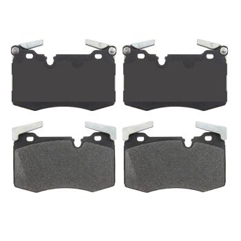 2014 Mini Cooper Disc Brake Pad Front Silencer Friction OR1403 image 1 of 1