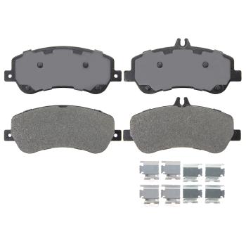 2012 Mercedes-Benz GLK350 Disc Brake Pad Front Silencer Friction OR1406 image 1 of 1