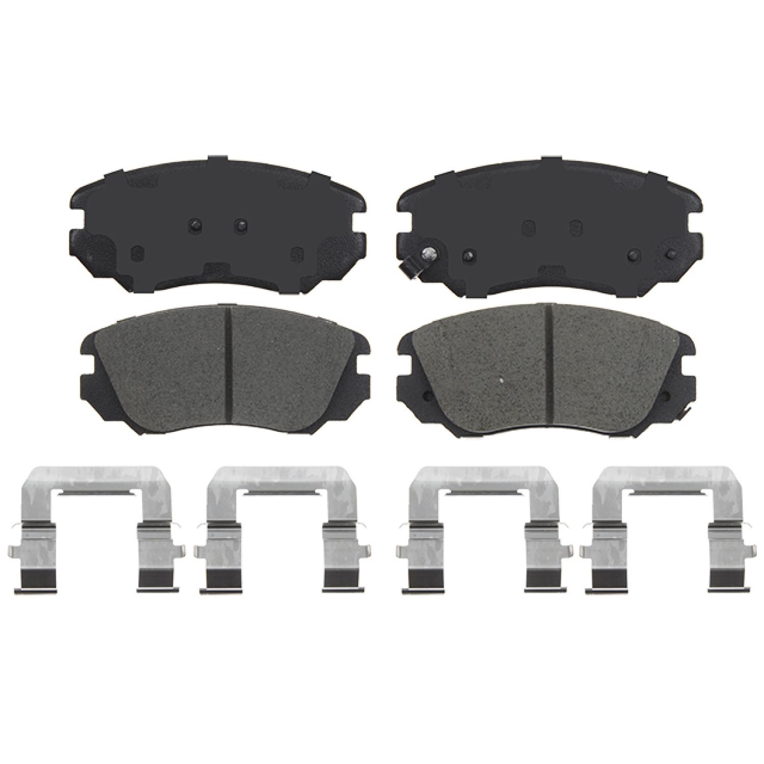 Silencer Friction OR1421 - Disc Brake Pad Silencer Friction OR1421 Disc Brake Pad product image 1 of 1