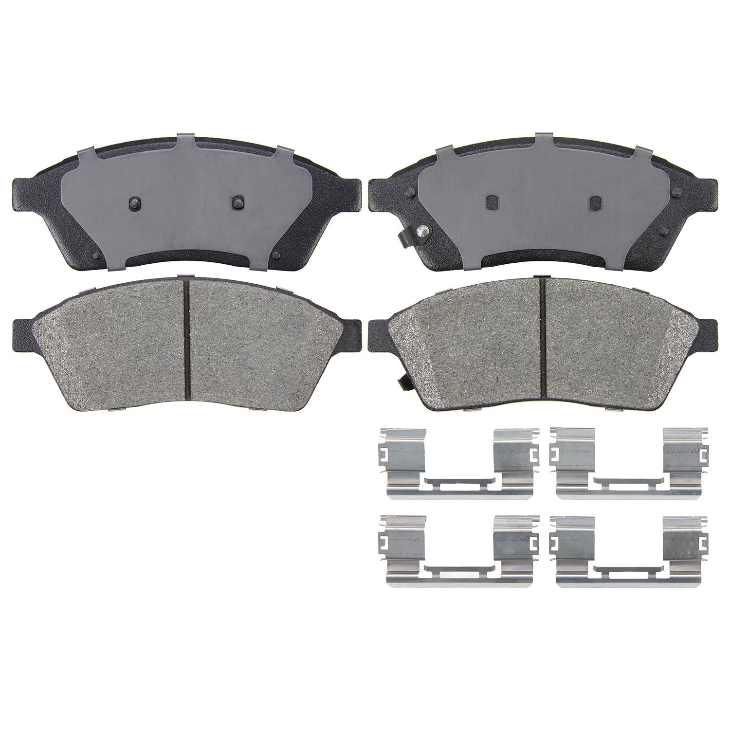Silencer Friction OR1422 - Disc Brake Pad Silencer Friction OR1422 Disc Brake Pad product image 1 of 1