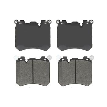 2016 BMW X5 Disc Brake Pad Front Silencer Friction OR1429 image 1 of 1