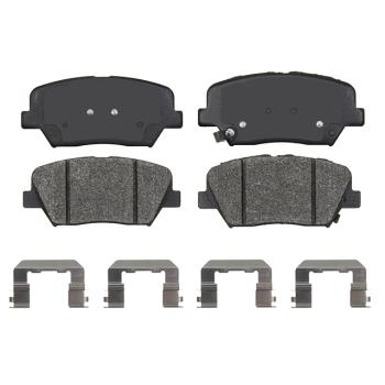 2015 Kia Rondo Disc Brake Pad Front Silencer Friction OR1432 image 1 of 1