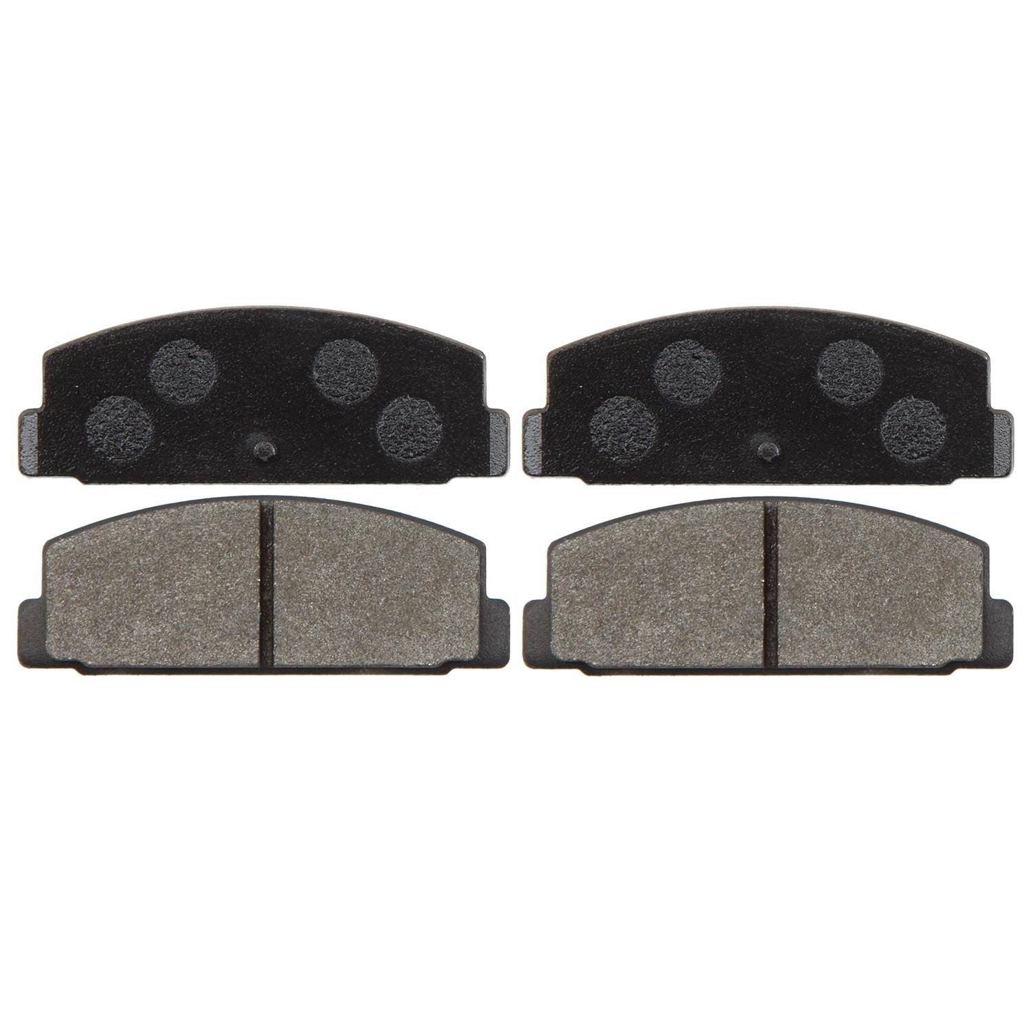 Silencer Friction OR144 - Disc Brake Pad Silencer Friction OR144 Disc Brake Pad product image 1 of 1