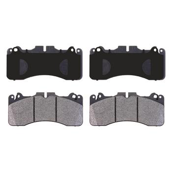 2015 Lexus RC F Disc Brake Pad Front Silencer Friction OR1440 image 1 of 1