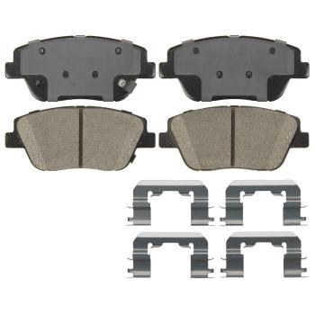 2014 Kia Optima Disc Brake Pad Front Silencer Friction OR1444 image 1 of 1