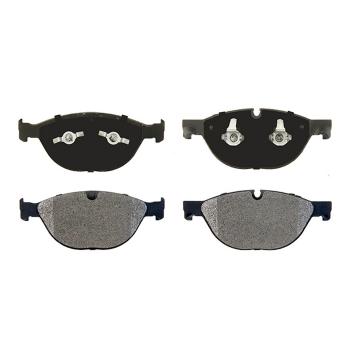 2013 Jaguar XFR-S Disc Brake Pad Front Silencer Friction OR1448 image 1 of 1