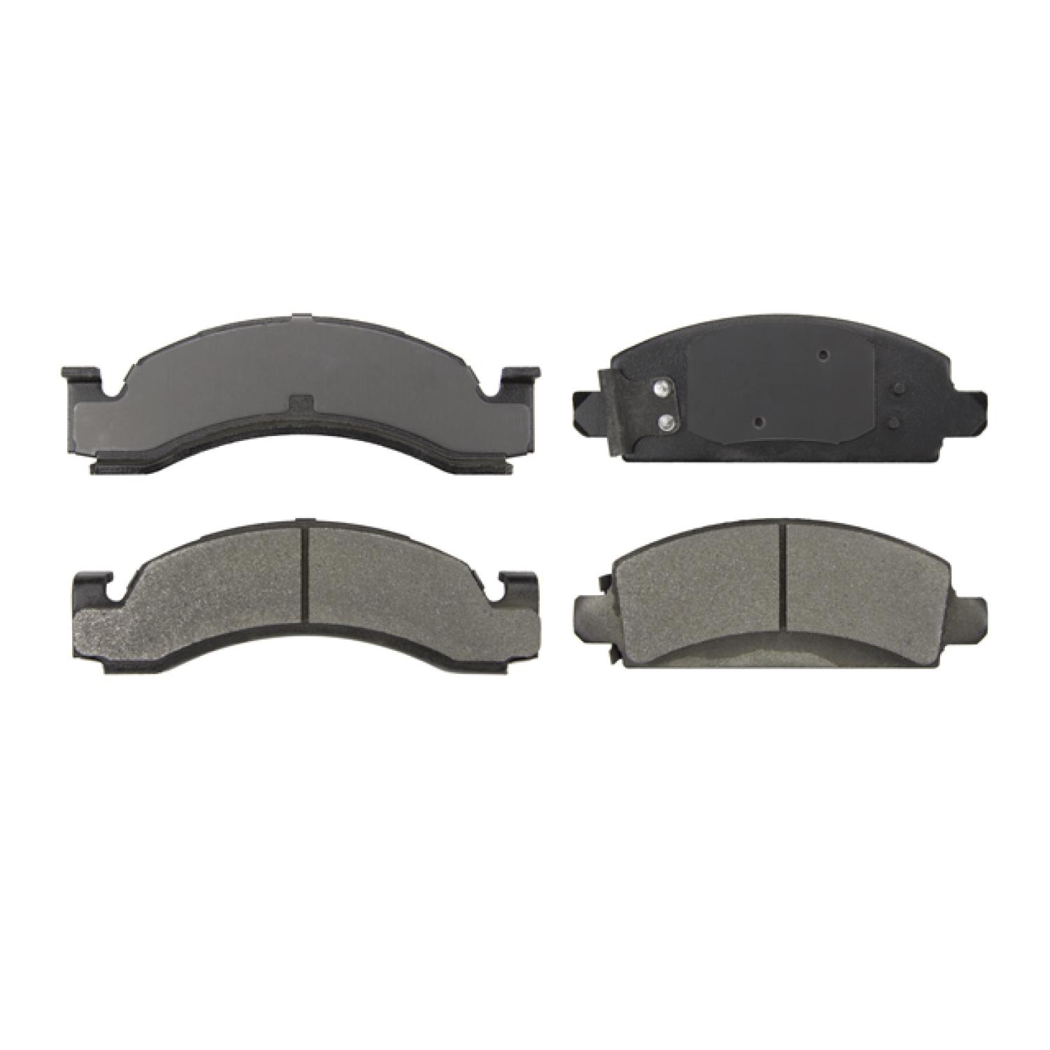 Silencer Friction OR149 Disc Brake Pad product image 1 of 1
