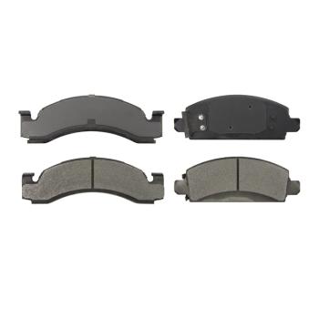 2000 Workhorse P30 Disc Brake Pad Front Silencer Friction OR149 image 1 of 1