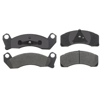 1979 Mercury Marquis Disc Brake Pad Front Silencer Friction OR150 image 1 of 1