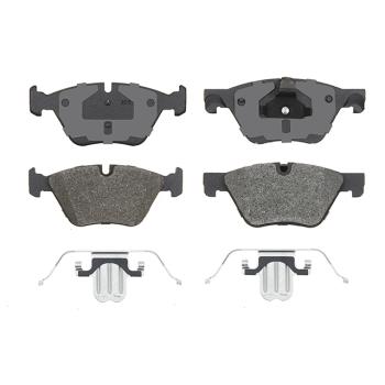 2015 BMW 528i Disc Brake Pad Front Silencer Friction OR1504 image 1 of 1