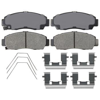 2006 Acura TSX Disc Brake Pad Front Silencer Friction OR1506 image 1 of 1