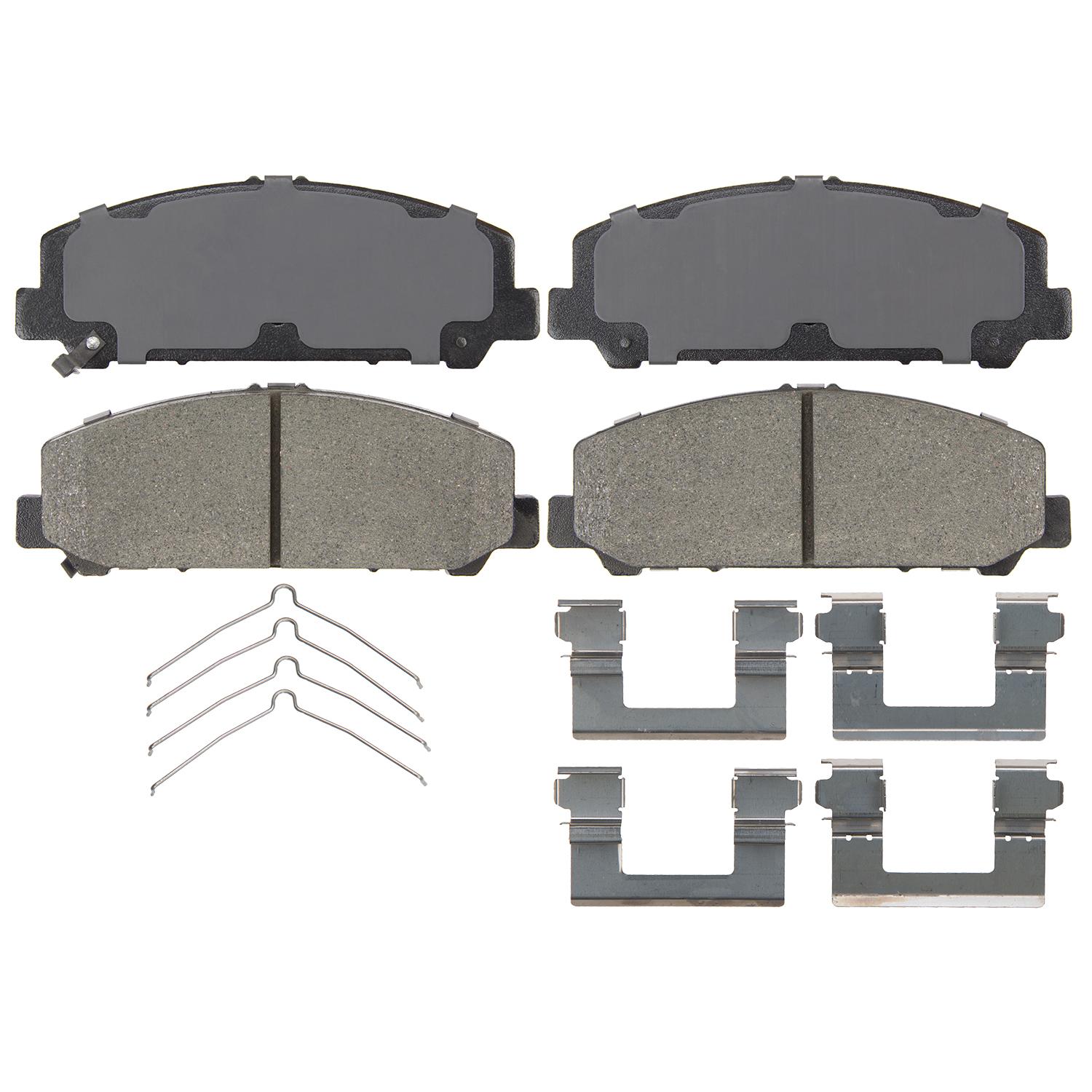 Silencer Friction OR1509 - Disc Brake Pad Silencer Friction OR1509 Disc Brake Pad product image 1 of 1