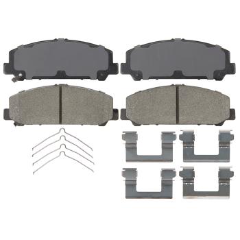 2019 Infiniti QX80 Disc Brake Pad Front Silencer Friction OR1509 image 1 of 1