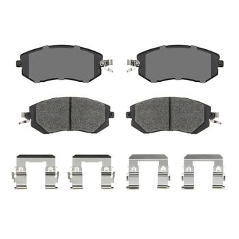 2015 Scion FR-S Disc Brake Pad Front Silencer Friction OR1539 image 1 of 1