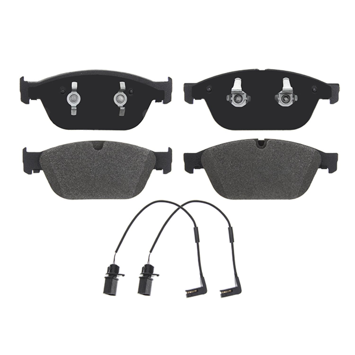 Silencer Friction OR1546 Disc Brake Pad product image 1 of 1