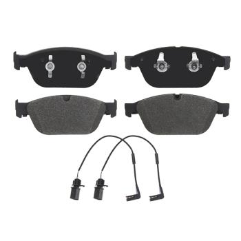 2014 Audi SQ5 Disc Brake Pad Front Silencer Friction OR1546 image 1 of 1