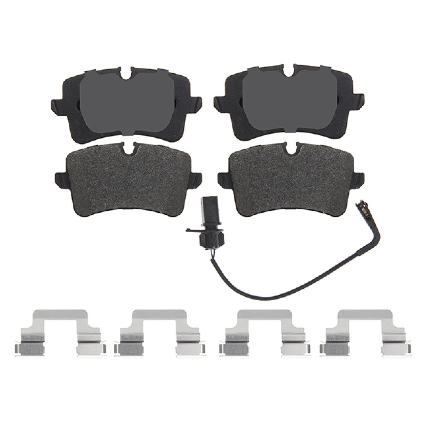Silencer Friction OR1547 Disc Brake Pad product image 1 of 1