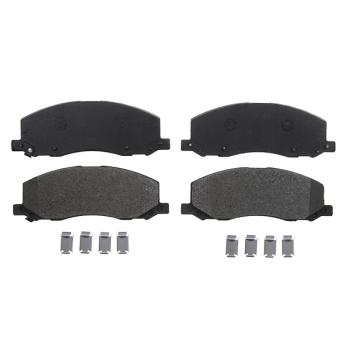 2010 Saab 9-5 Disc Brake Pad Front Silencer Friction OR1558 image 1 of 1