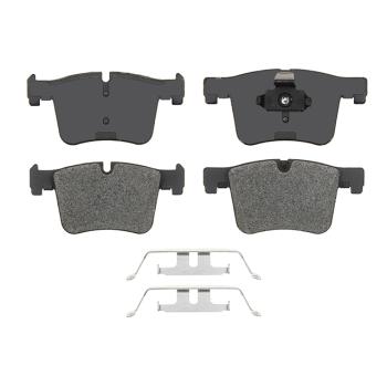 2017 BMW 330i GT xDrive Disc Brake Pad Front Silencer Friction OR1561 image 1 of 1